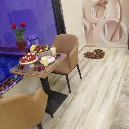 Al Worod Al Thahabia Chalets Abhá Exteriér fotografie