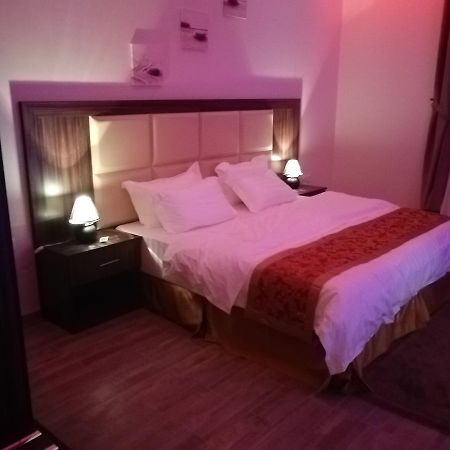 Al Worod Al Thahabia Chalets Abhá Exteriér fotografie