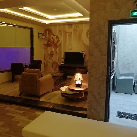 Al Worod Al Thahabia Chalets Abhá Exteriér fotografie