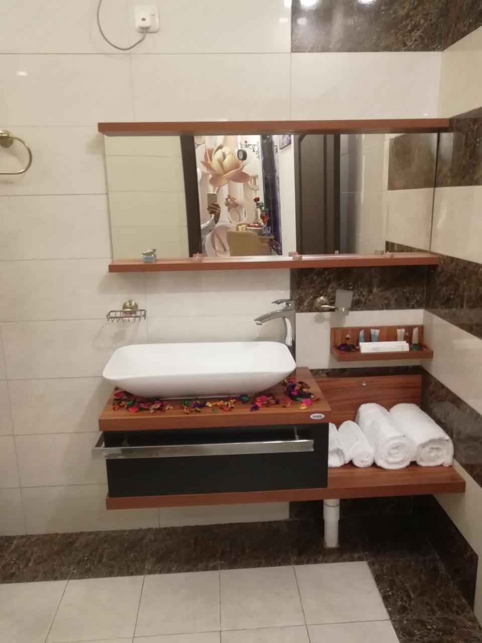 Al Worod Al Thahabia Chalets Abhá Exteriér fotografie
