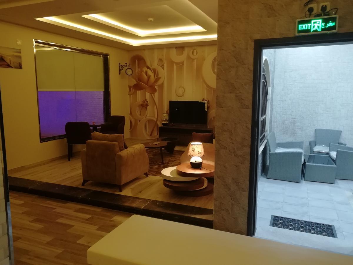 Al Worod Al Thahabia Chalets Abhá Exteriér fotografie